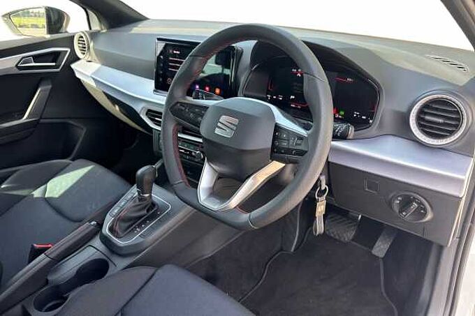 SEAT Ibiza 1.0 TSI (115ps) FR DSG 5-Door