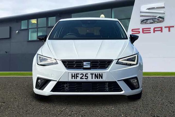 SEAT Ibiza 1.0 TSI (115ps) FR DSG 5-Door