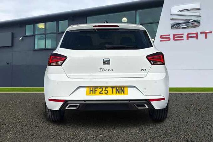 SEAT Ibiza 1.0 TSI (115ps) FR DSG 5-Door
