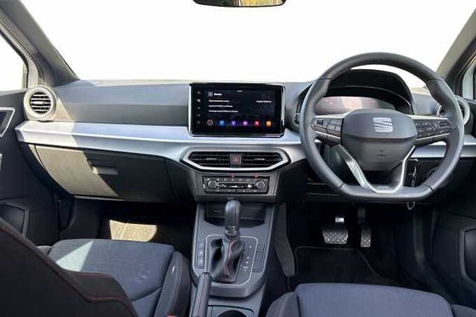 SEAT Ibiza 1.0 TSI (115ps) FR DSG 5-Door