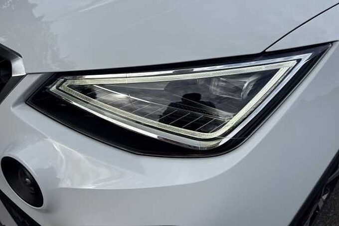 SEAT Arona XPERIENCE Lux 1.0 TSI 110 PS 7 Speed DSG