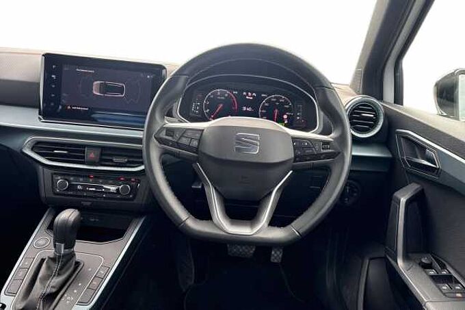 SEAT Arona XPERIENCE Lux 1.0 TSI 110 PS 7 Speed DSG