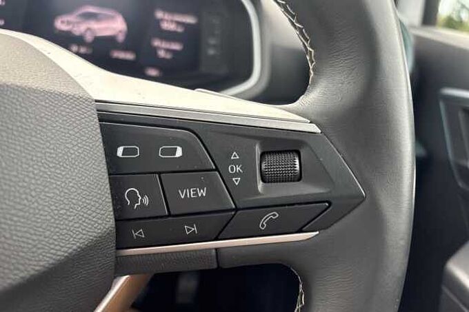 SEAT Arona XPERIENCE Lux 1.0 TSI 110 PS 7 Speed DSG