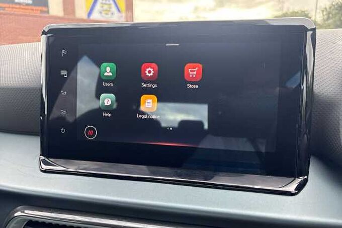 SEAT Arona XPERIENCE Lux 1.0 TSI 110 PS 7 Speed DSG