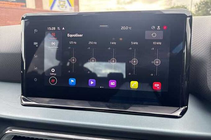 SEAT Arona XPERIENCE Lux 1.0 TSI 110 PS 7 Speed DSG