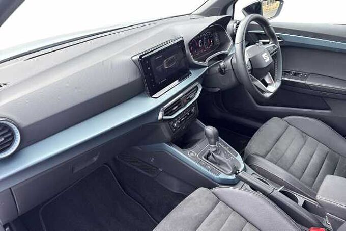 SEAT Arona XPERIENCE Lux 1.0 TSI 110 PS 7 Speed DSG