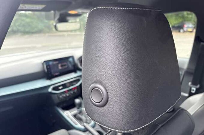 SEAT Arona XPERIENCE Lux 1.0 TSI 110 PS 7 Speed DSG