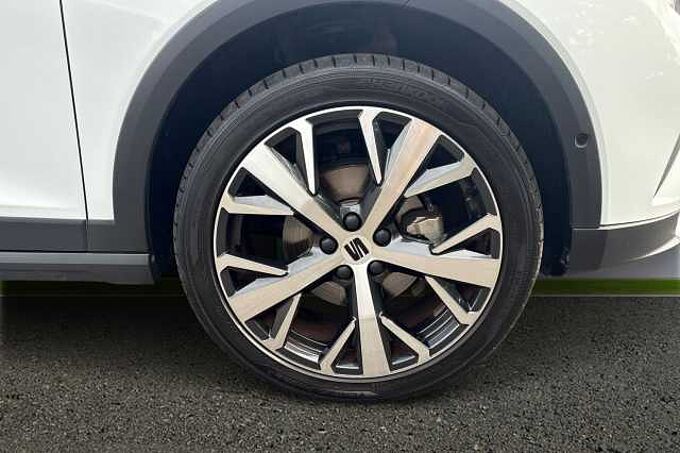 SEAT Arona XPERIENCE Lux 1.0 TSI 110 PS 7 Speed DSG