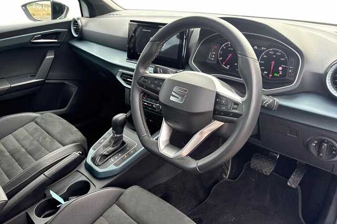 SEAT Arona XPERIENCE Lux 1.0 TSI 110 PS 7 Speed DSG