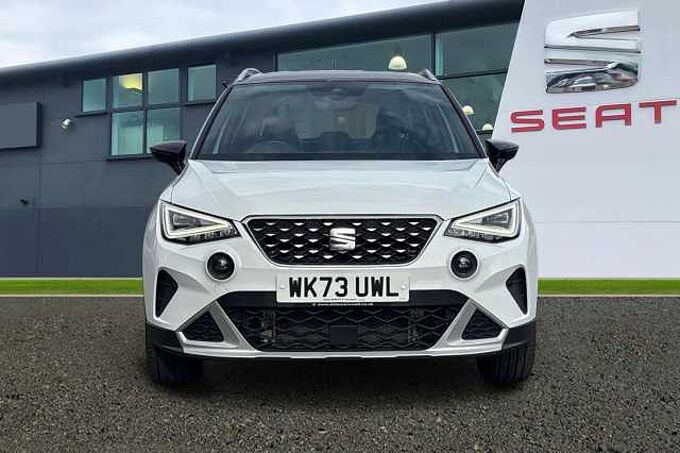 SEAT Arona XPERIENCE Lux 1.0 TSI 110 PS 7 Speed DSG