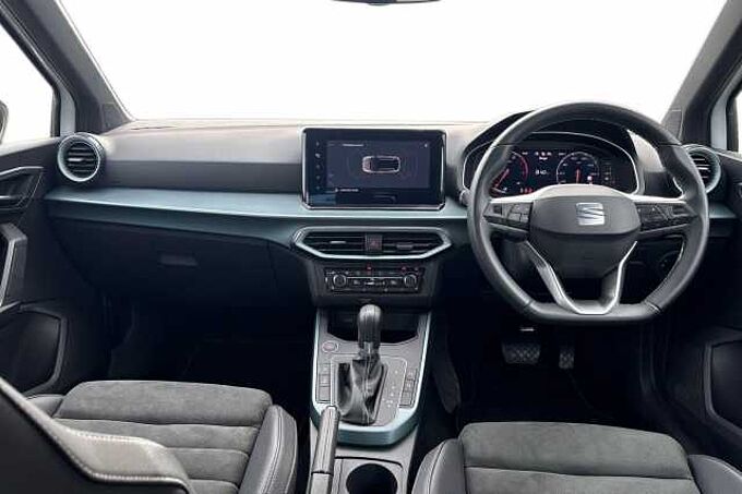 SEAT Arona XPERIENCE Lux 1.0 TSI 110 PS 7 Speed DSG