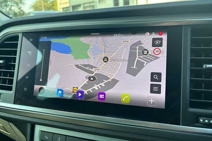 SEAT Ateca 1.5 TSI EVO FR Sport 5dr DSG