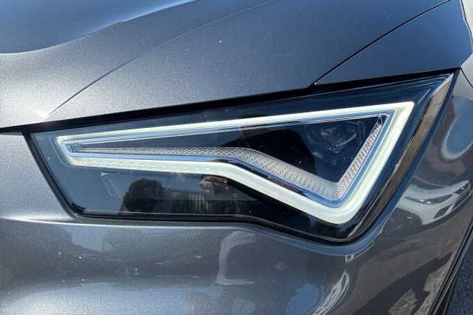 SEAT Ateca 1.5 TSI EVO FR Sport 5dr DSG