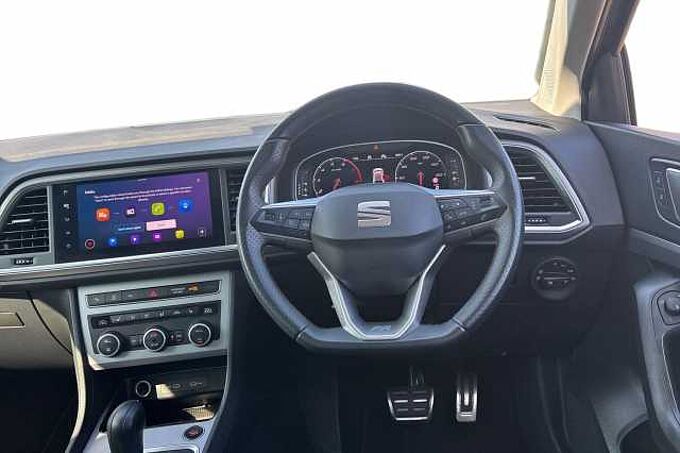 SEAT Ateca 1.5 TSI EVO FR Sport 5dr DSG