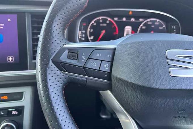 SEAT Ateca 1.5 TSI EVO FR Sport 5dr DSG