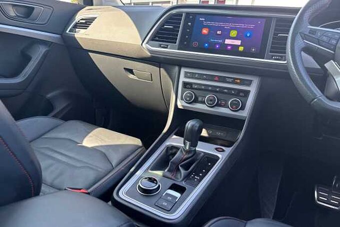 SEAT Ateca 1.5 TSI EVO FR Sport 5dr DSG