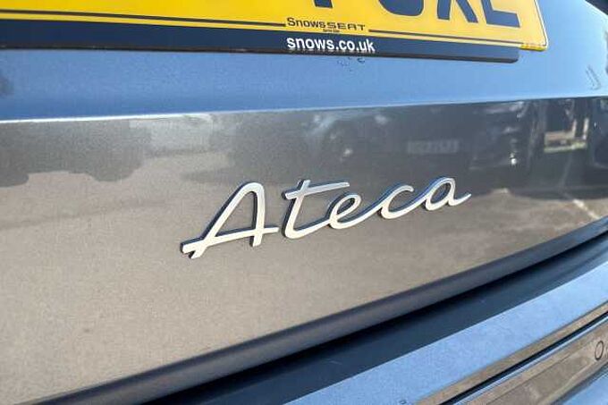 SEAT Ateca 1.5 TSI EVO FR Sport 5dr DSG