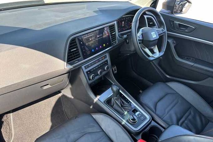 SEAT Ateca 1.5 TSI EVO FR Sport 5dr DSG