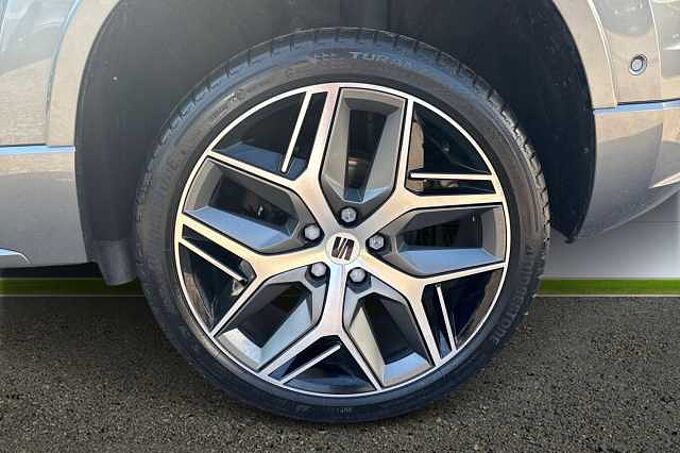 SEAT Ateca 1.5 TSI EVO FR Sport 5dr DSG