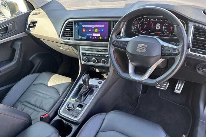SEAT Ateca 1.5 TSI EVO FR Sport 5dr DSG