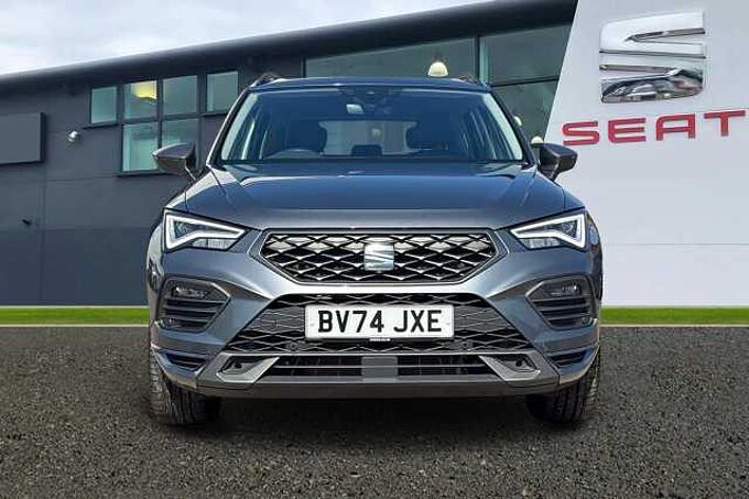 SEAT Ateca 1.5 TSI EVO FR Sport 5dr DSG