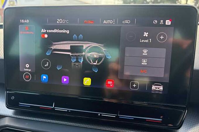 SEAT Leon 1.0 TSI EVO SE Dynamic 5dr