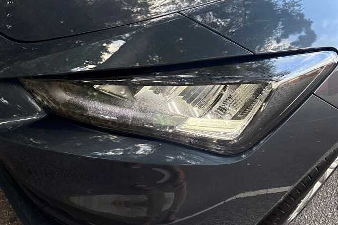 SEAT Leon 1.0 TSI EVO SE Dynamic 5dr