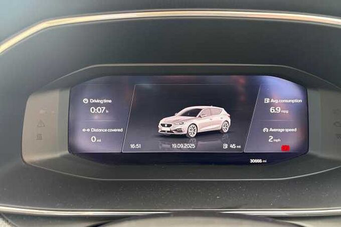 SEAT Leon 1.0 TSI EVO SE Dynamic 5dr