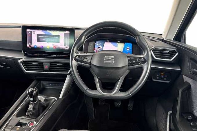 SEAT Leon 1.0 TSI EVO SE Dynamic 5dr