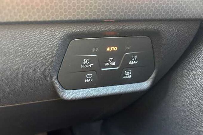 SEAT Leon 1.0 TSI EVO SE Dynamic 5dr