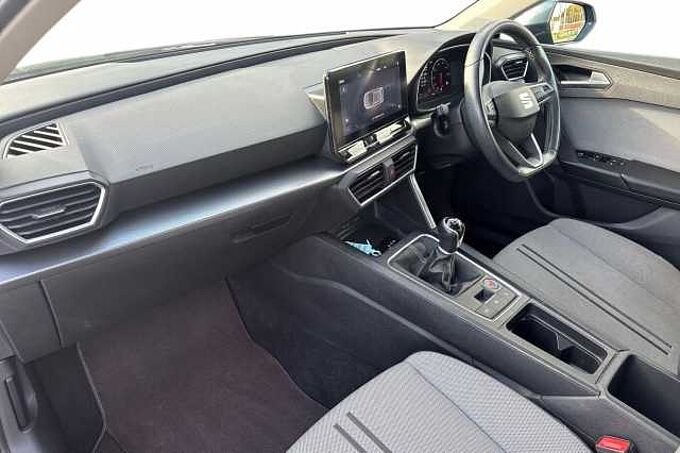 SEAT Leon 1.0 TSI EVO SE Dynamic 5dr