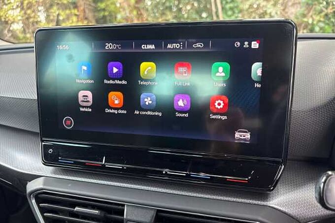 SEAT Leon 1.0 TSI EVO SE Dynamic 5dr