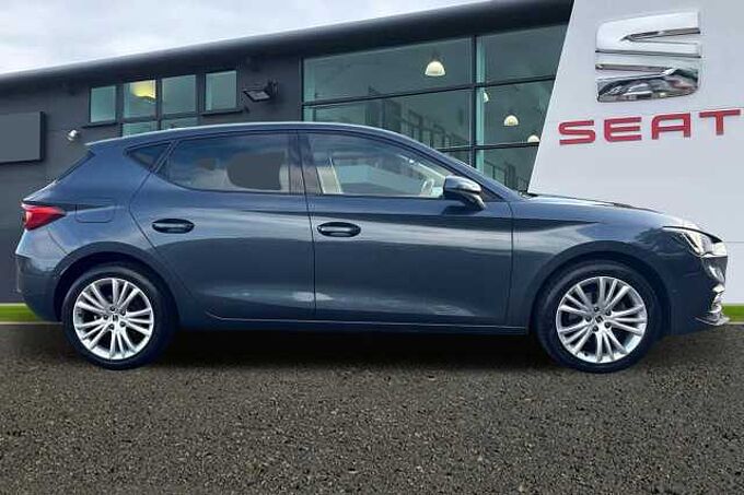 SEAT Leon 1.0 TSI EVO SE Dynamic 5dr