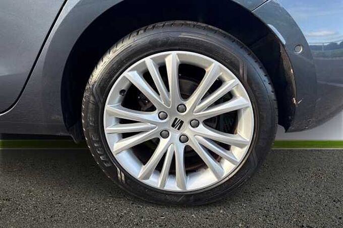 SEAT Leon 1.0 TSI EVO SE Dynamic 5dr