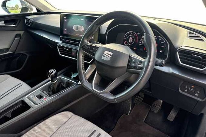 SEAT Leon 1.0 TSI EVO SE Dynamic 5dr