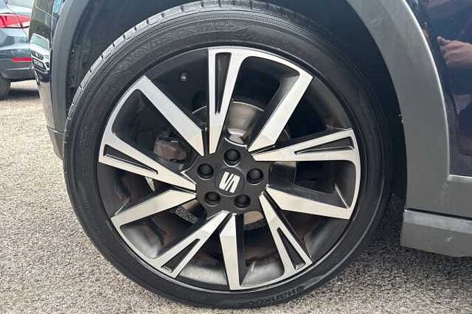 SEAT Arona 1.0 TSI 110 FR Edition 5dr