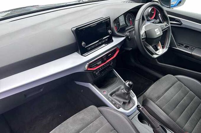 SEAT Arona 1.0 TSI 110 FR Edition 5dr