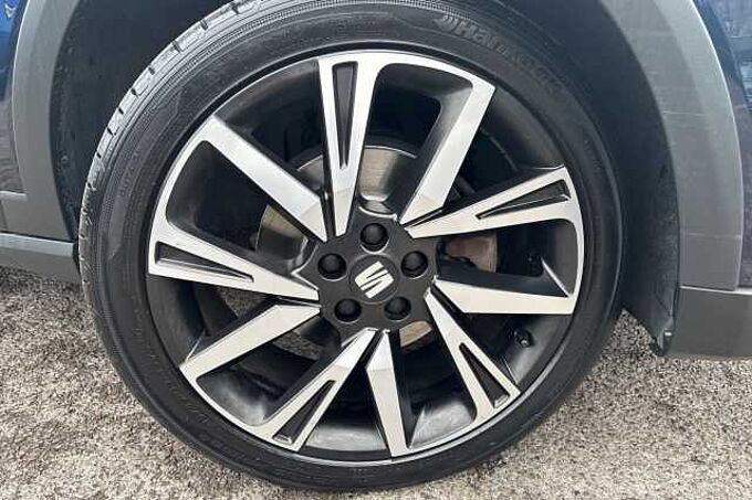 SEAT Arona 1.0 TSI 110 FR Edition 5dr