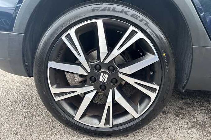 SEAT Arona 1.0 TSI 110 FR Edition 5dr