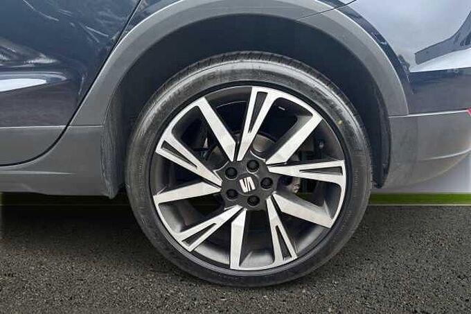 SEAT Arona 1.0 TSI 110 FR Edition 5dr