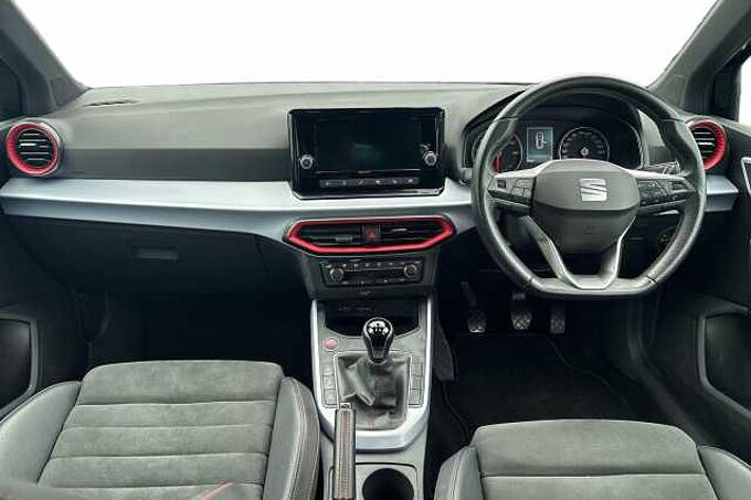 SEAT Arona 1.0 TSI 110 FR Edition 5dr