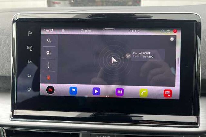 SEAT Tarraco 1.5 EcoTSI FR Sport 5dr DSG