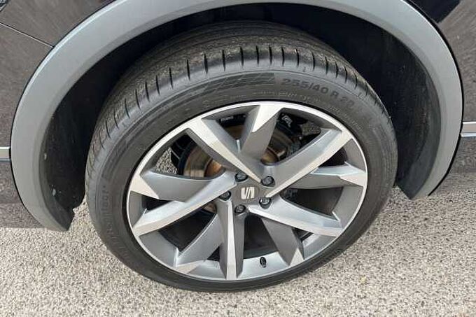 SEAT Tarraco 1.5 EcoTSI FR Sport 5dr DSG