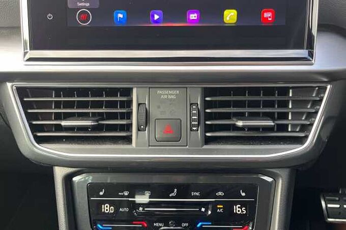 SEAT Tarraco 1.5 EcoTSI FR Sport 5dr DSG