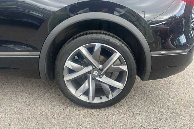 SEAT Tarraco 1.5 EcoTSI FR Sport 5dr DSG