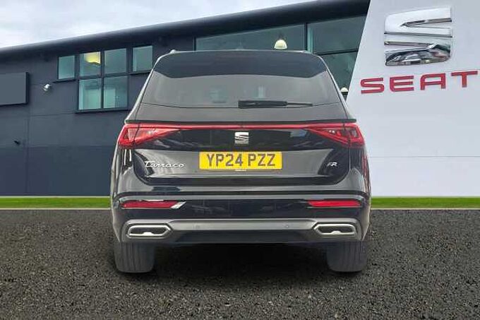 SEAT Tarraco 1.5 EcoTSI FR Sport 5dr DSG