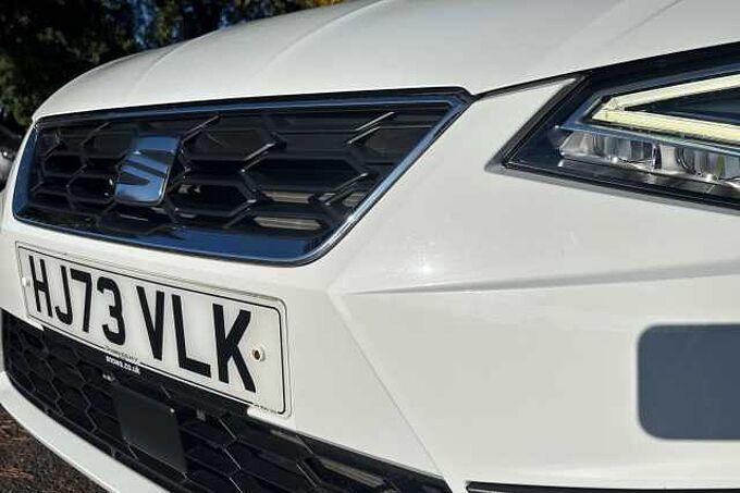 SEAT Ibiza 1.0 TSI 110 FR Sport 5dr