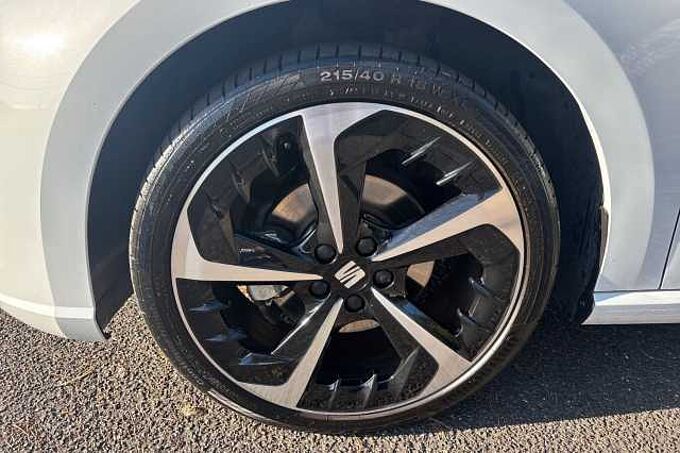 SEAT Ibiza 1.0 TSI 110 FR Sport 5dr