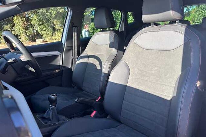 SEAT Ibiza 1.0 TSI 110 FR Sport 5dr