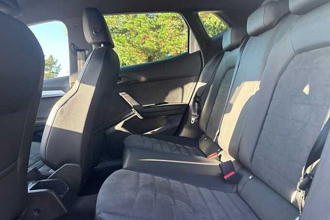 SEAT Ibiza 1.0 TSI 110 FR Sport 5dr